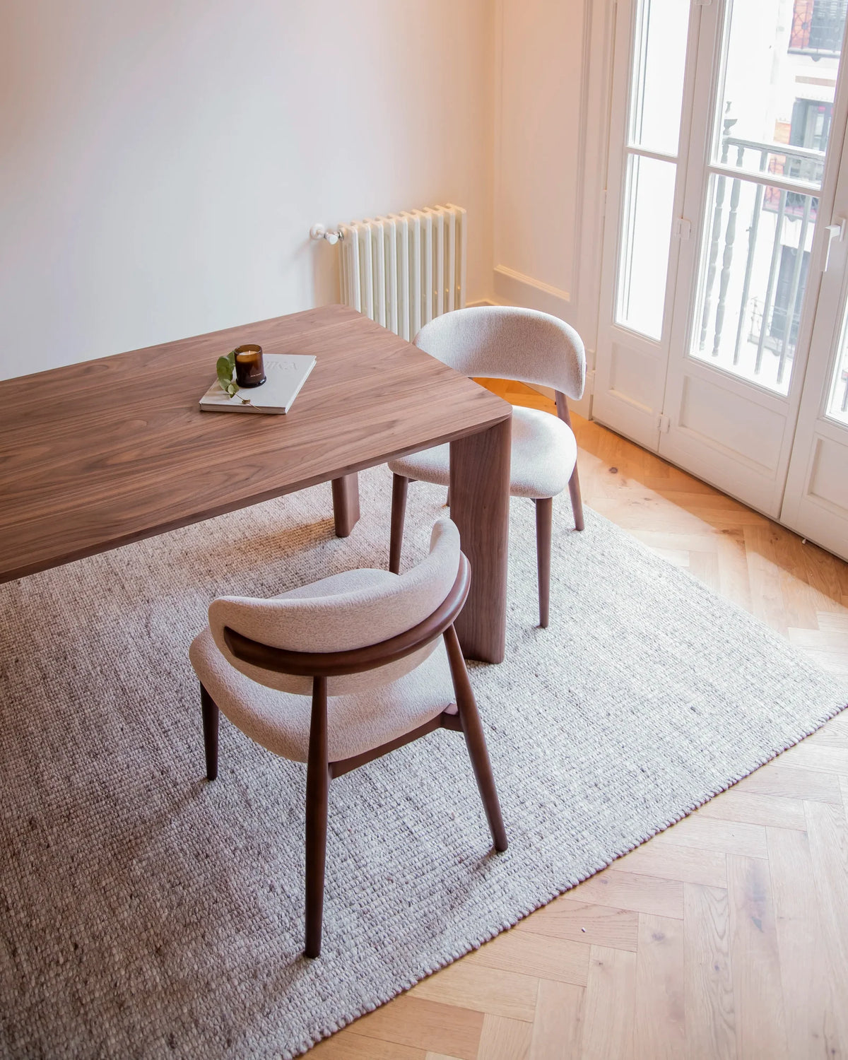 Selen chair - set of 4