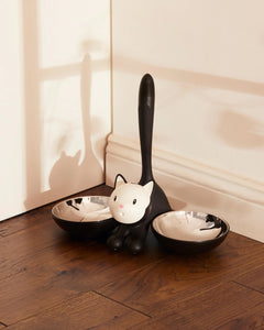 Tigrito Cat Bowl