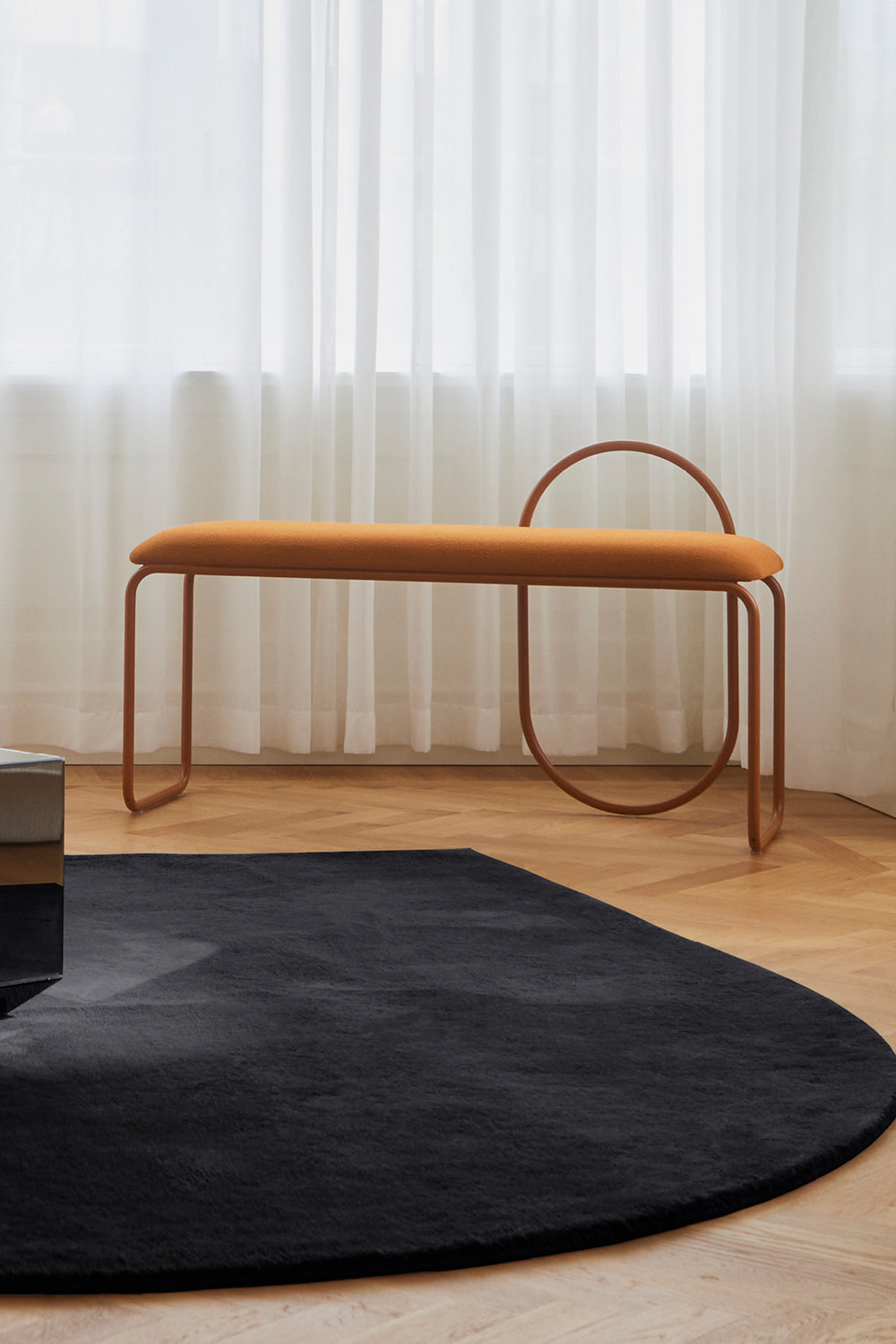 Stilla rug - anthracite