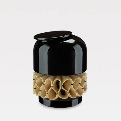 A Gola de Rufos - Black  Bonbon Container