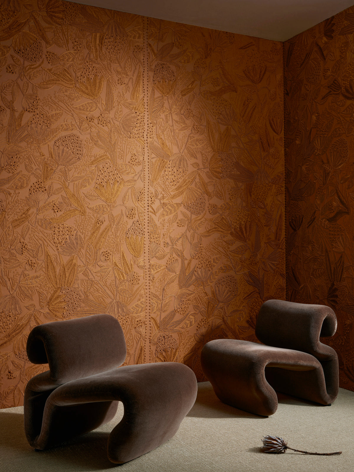 Collection Arte Allures - Pattern  Éclosion