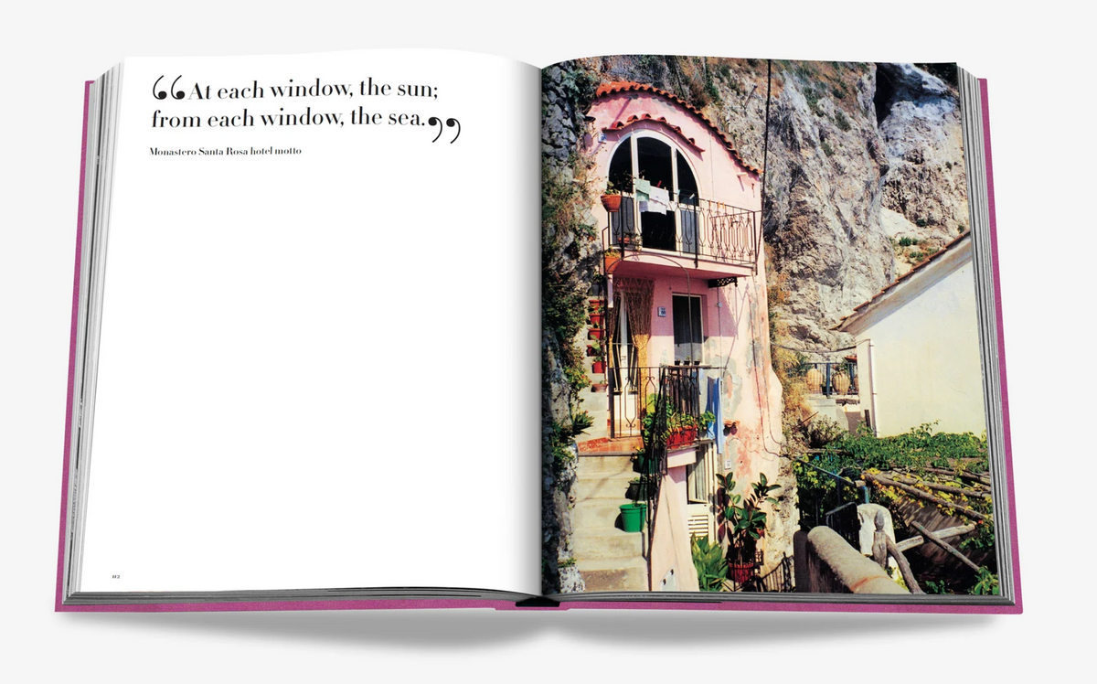 Amalfi Coast (Travel Series)