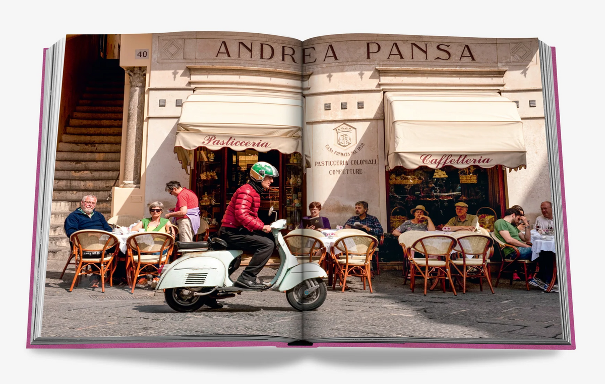 Amalfi Coast (Travel Series)
