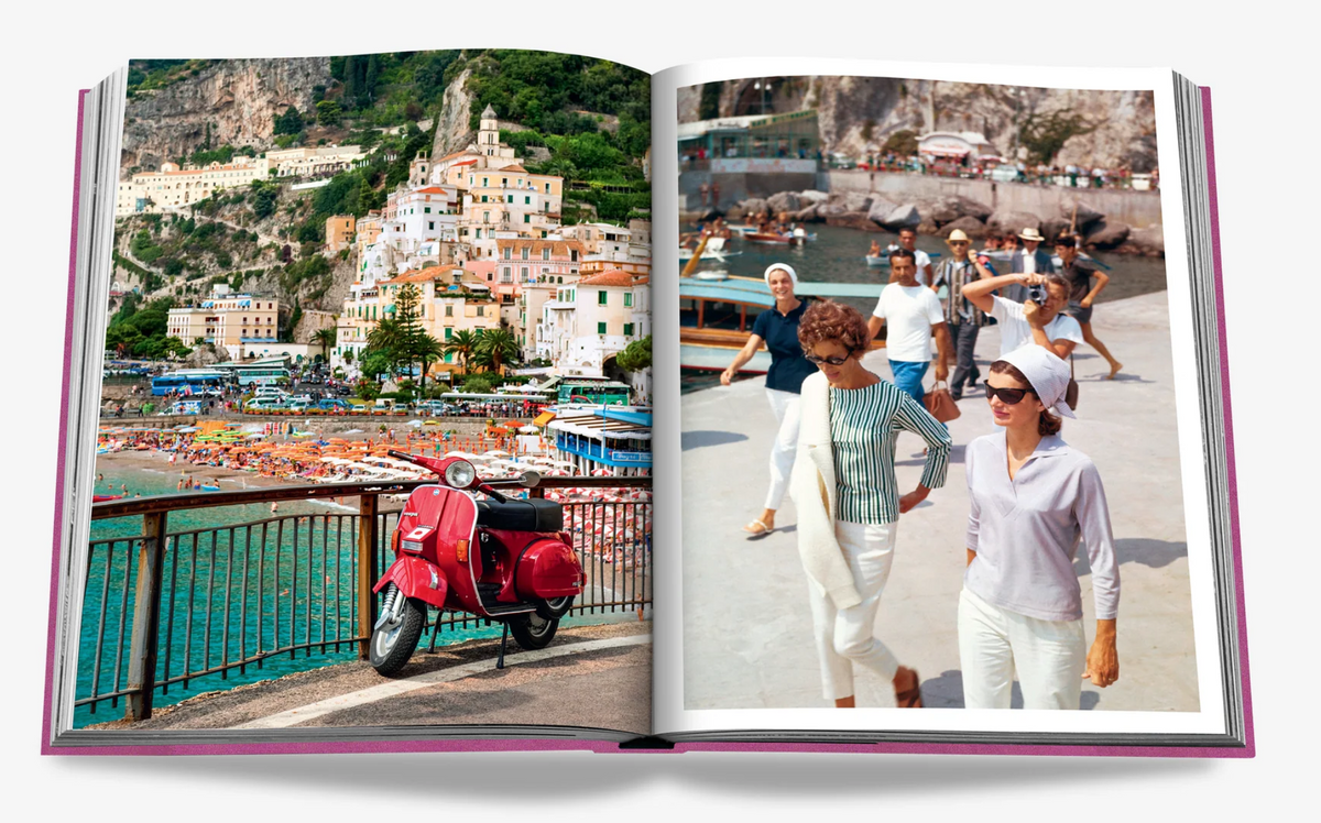 Amalfi Coast (Travel Series)