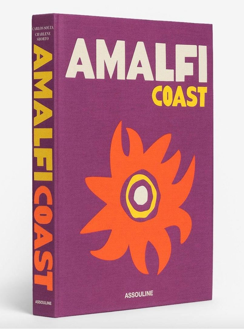 Amalfi Coast (Travel Series)