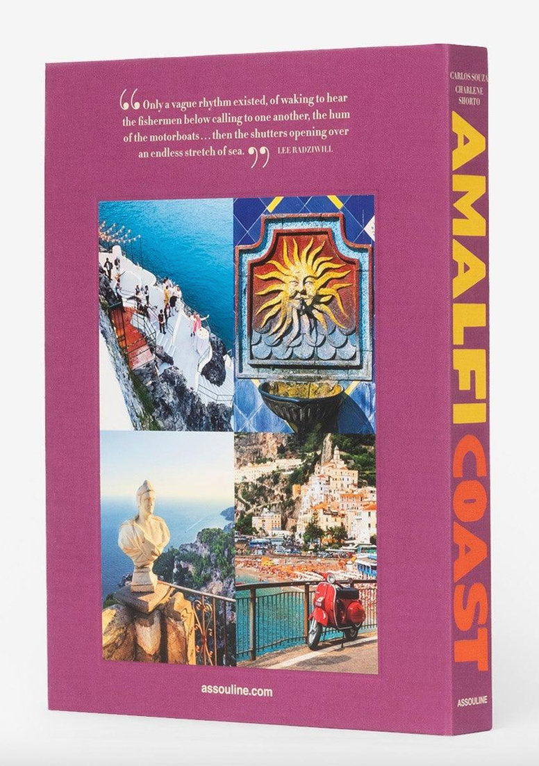 Amalfi Coast (Travel Series)