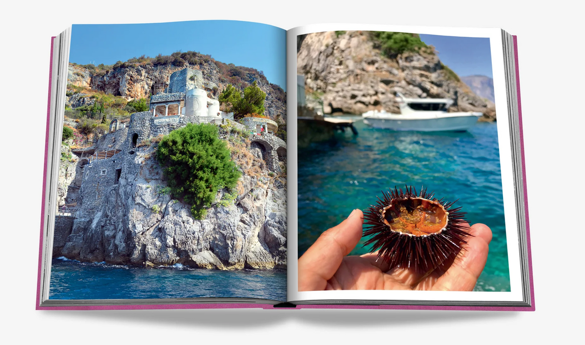 Amalfi Coast (Travel Series)