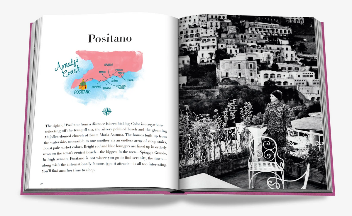 Amalfi Coast (Travel Series)
