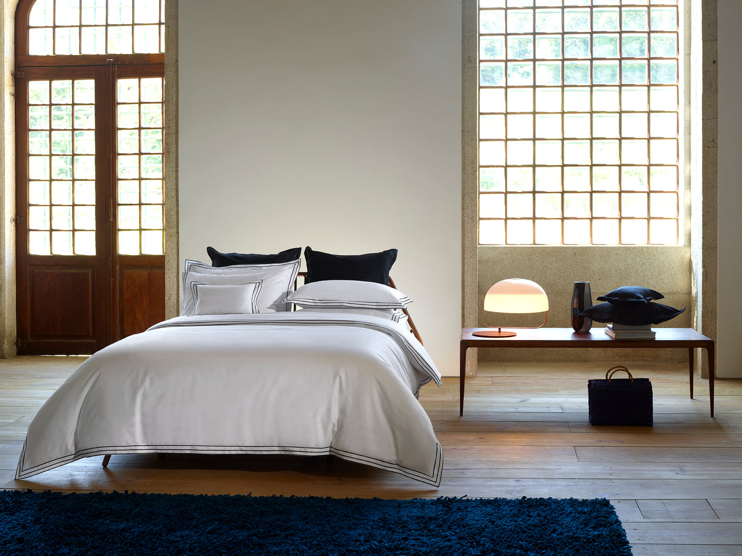 Alba bottom sheets