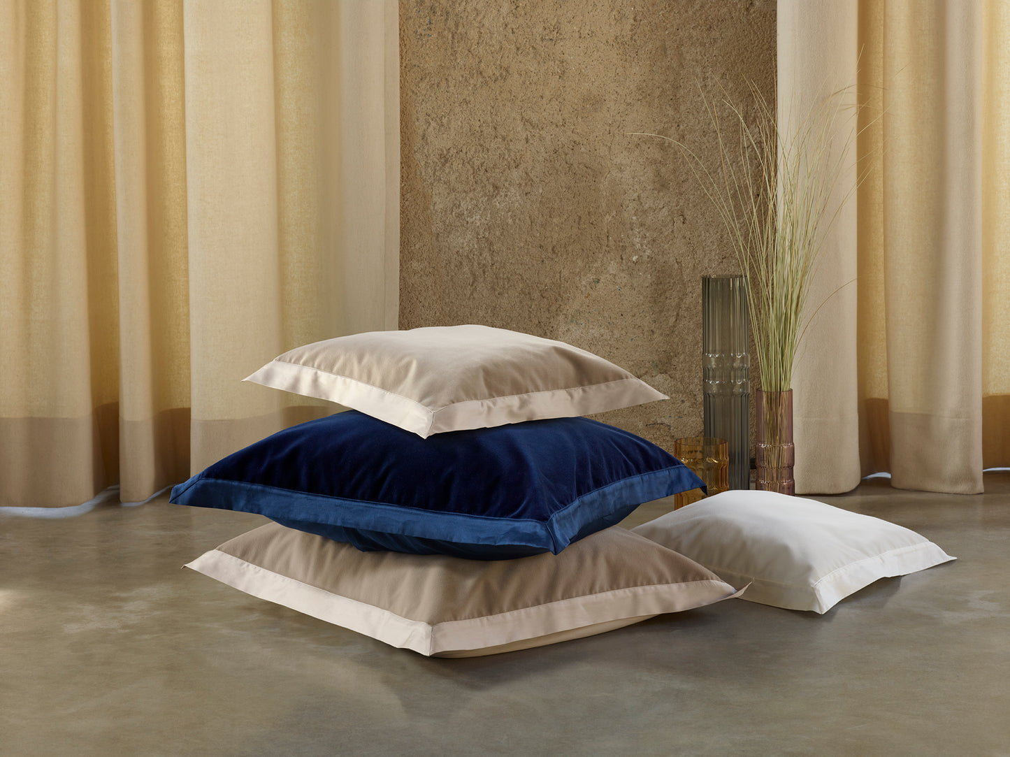 Cirrus bedspread