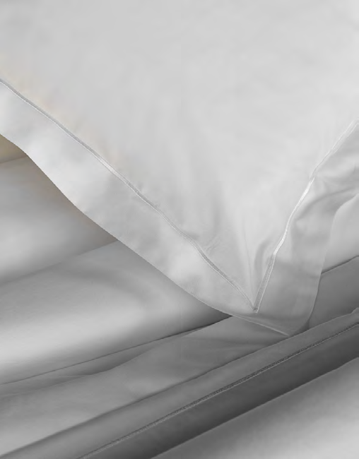 Fresco Oxford pillowcases