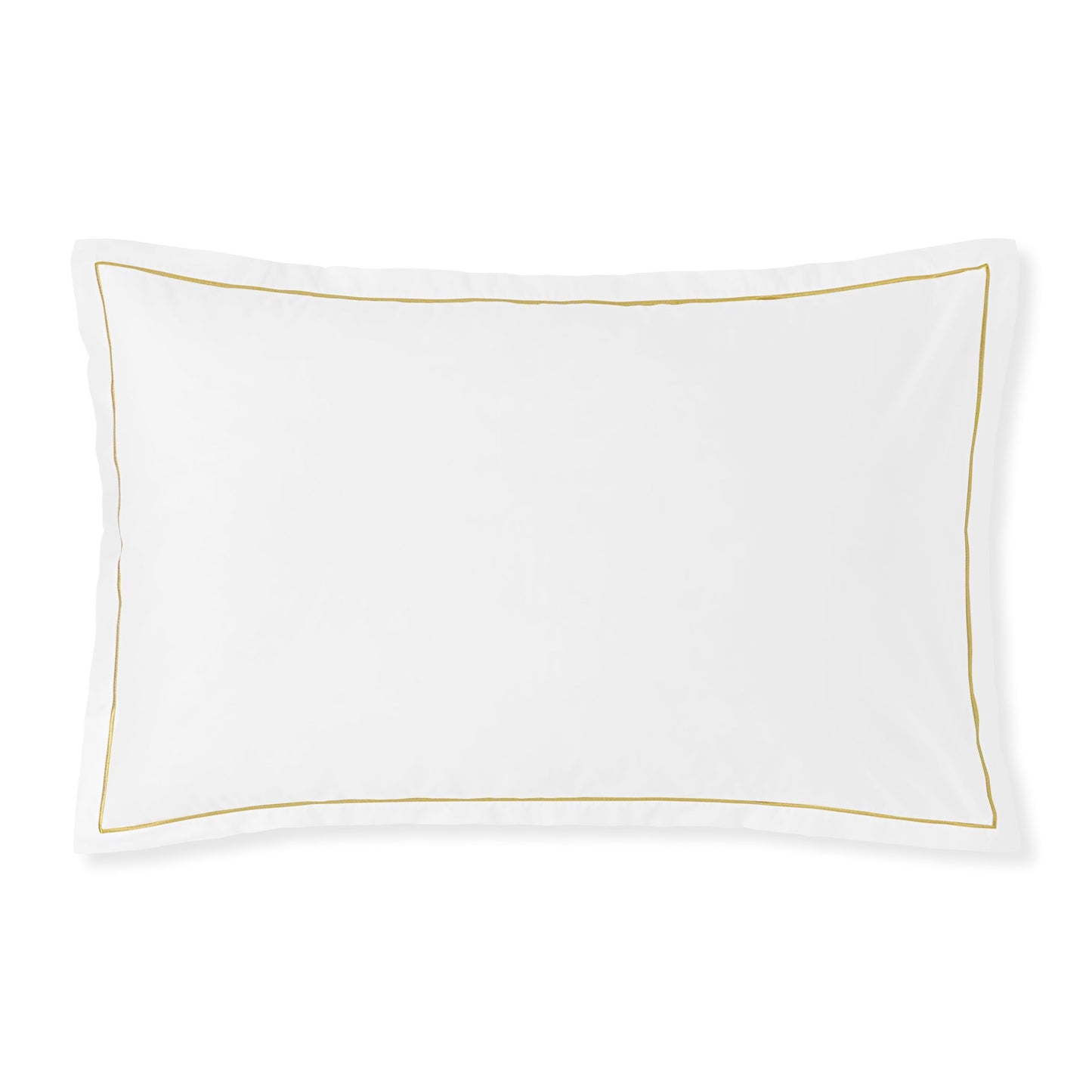 Gardénia Oxford pillowcases