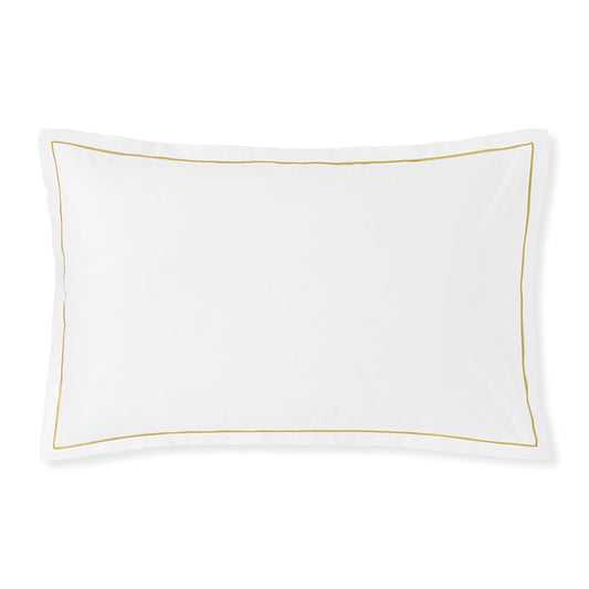 Gardénia Oxford pillowcases