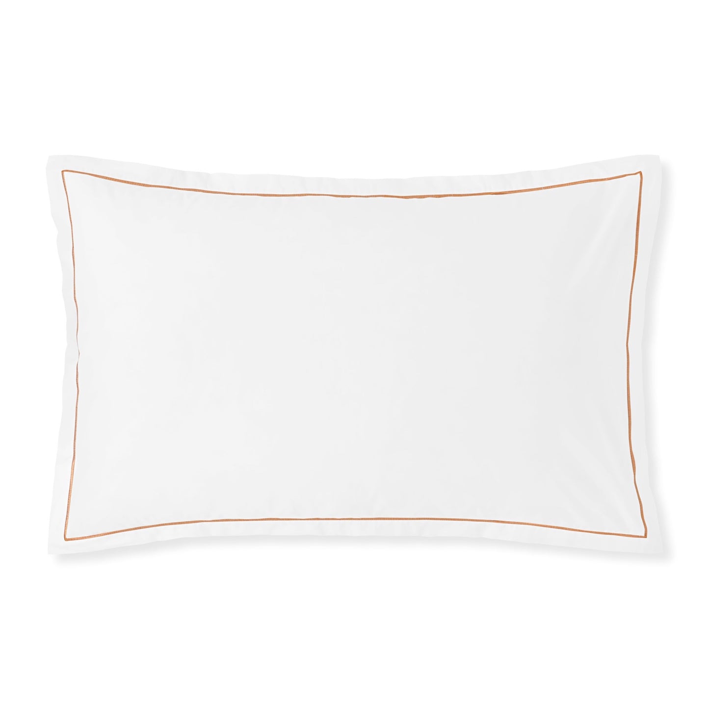 Gardénia Oxford pillowcases