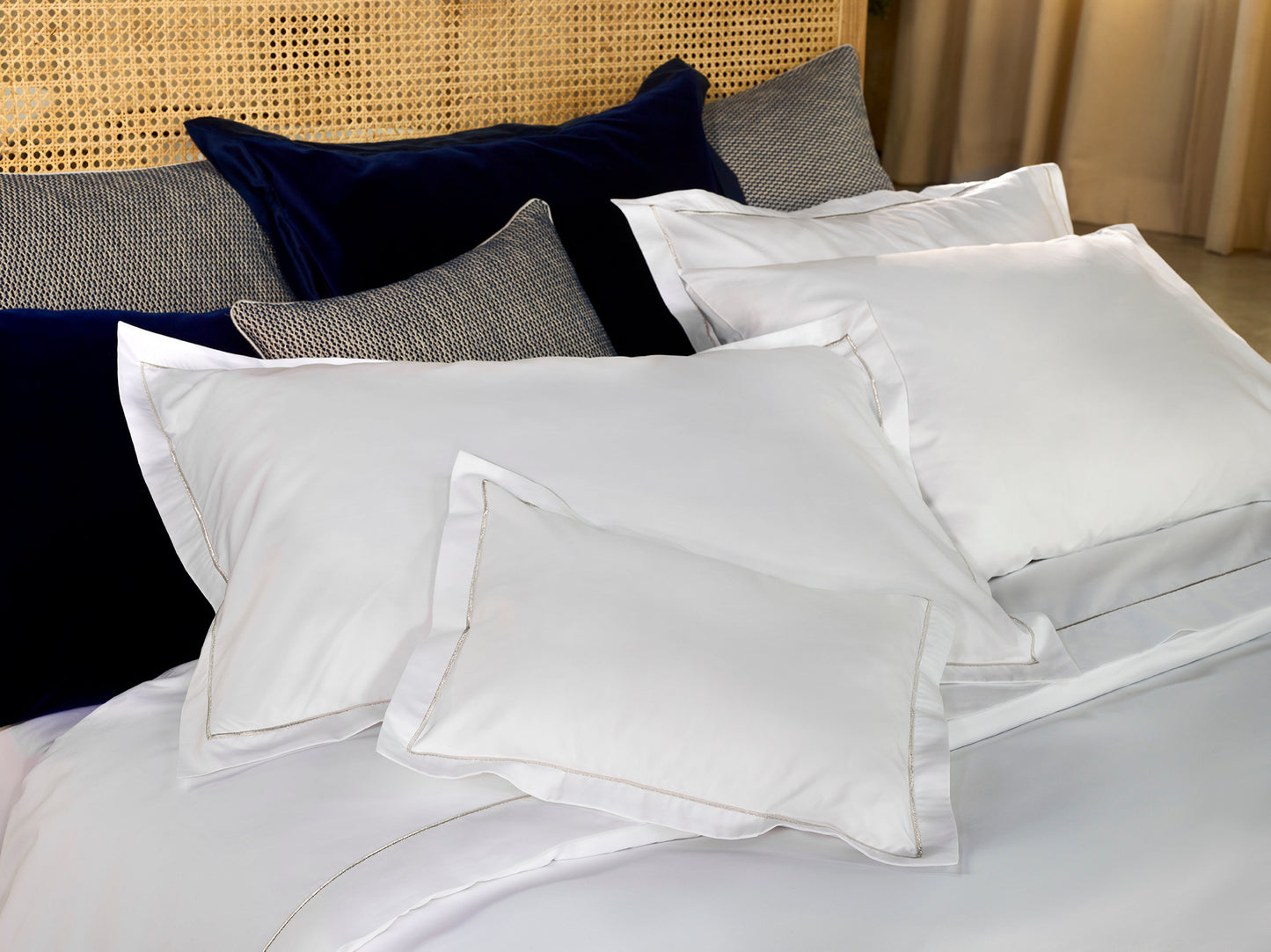 Gardénia bottom sheets
