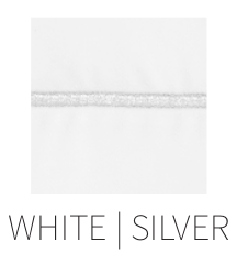 Gardénia pillowcases