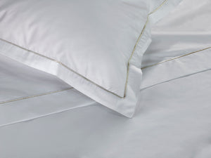 Gardenia bottom sheets - fitted