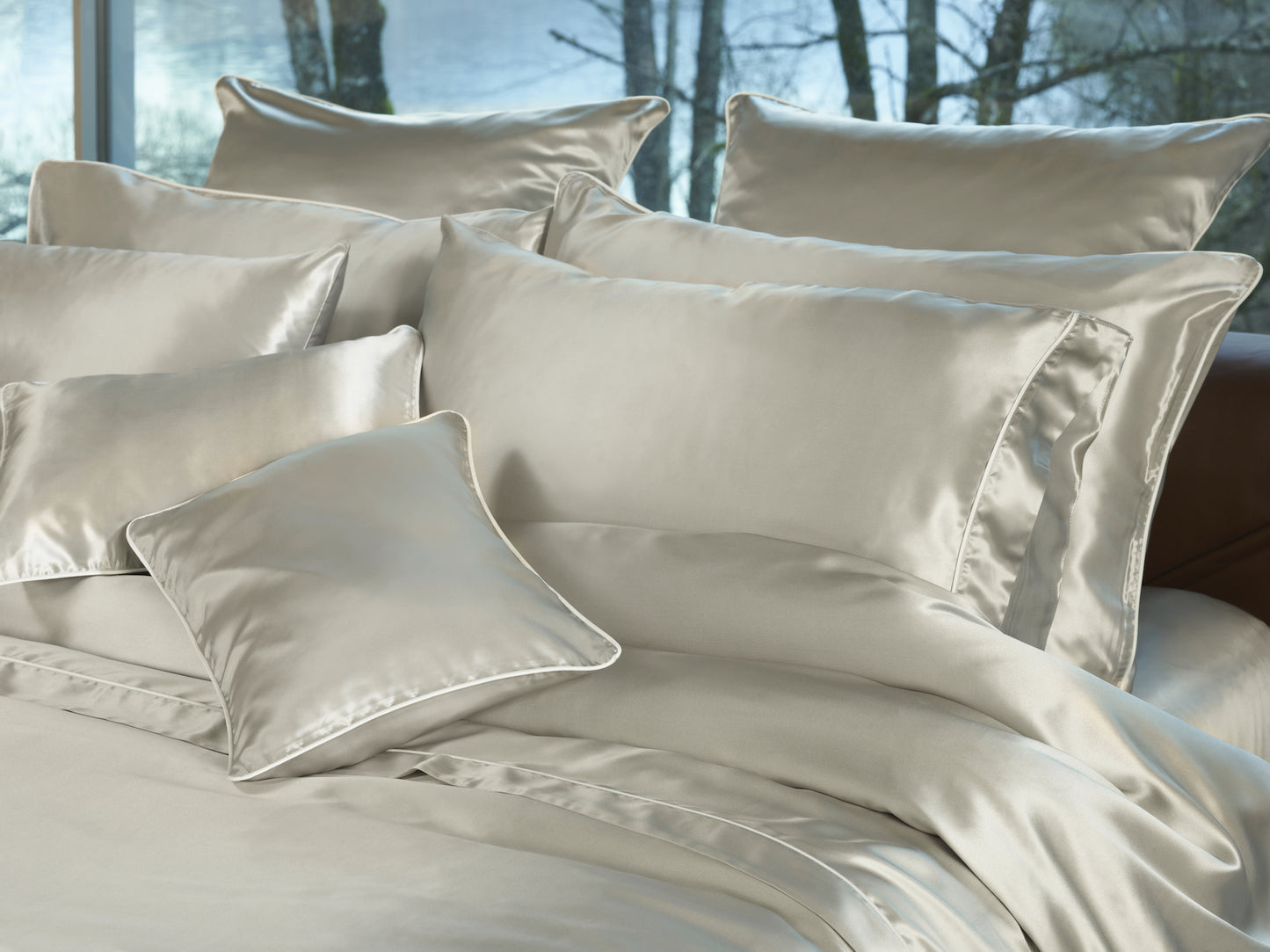 Maria bottom sheets - fitted