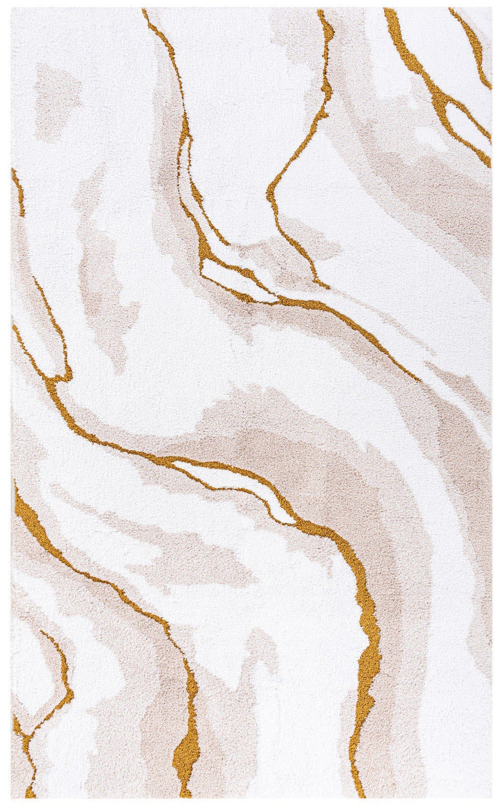 Amber rug