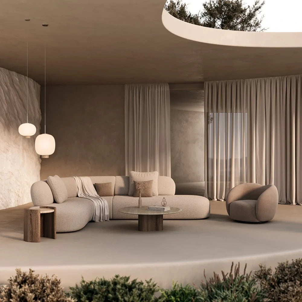 Hara coffee table