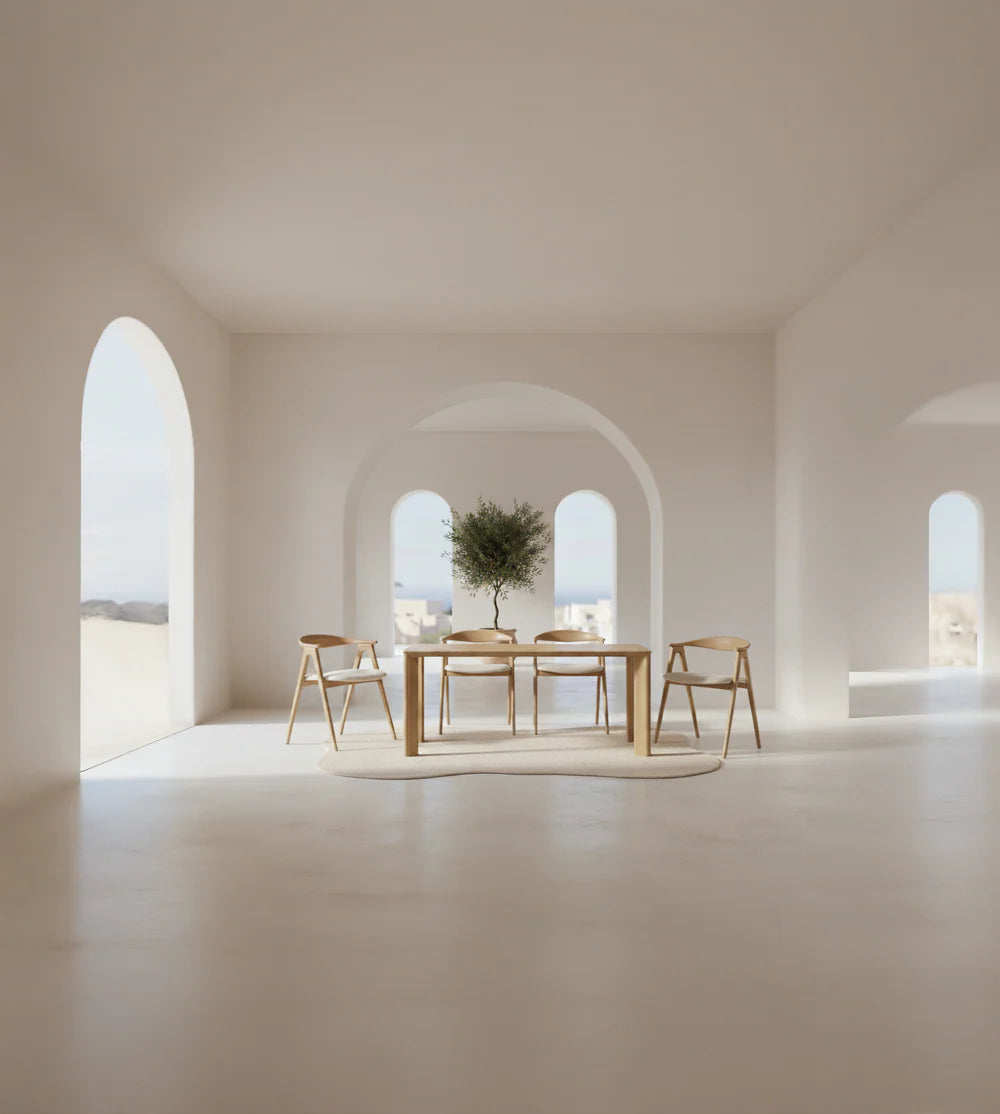 Lyra chair - set of 4