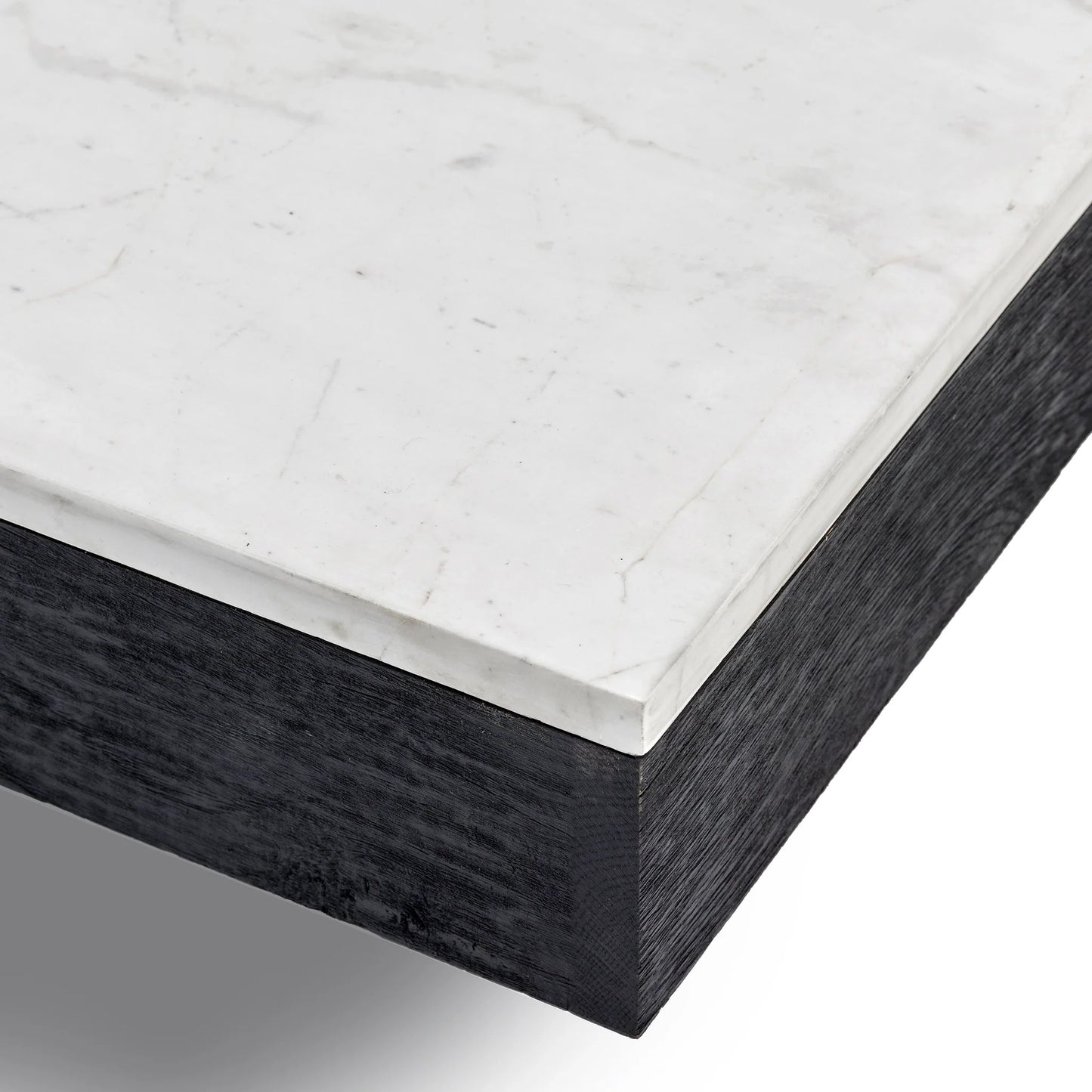 SIDETABLE RUDOLPH (with top Marble)