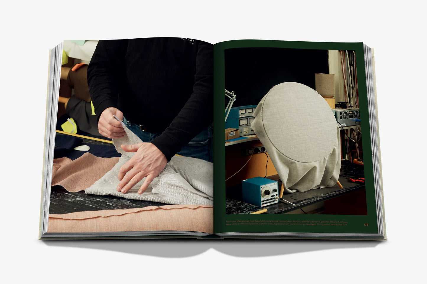 Bang & Olufsen: 100 years. And counting.