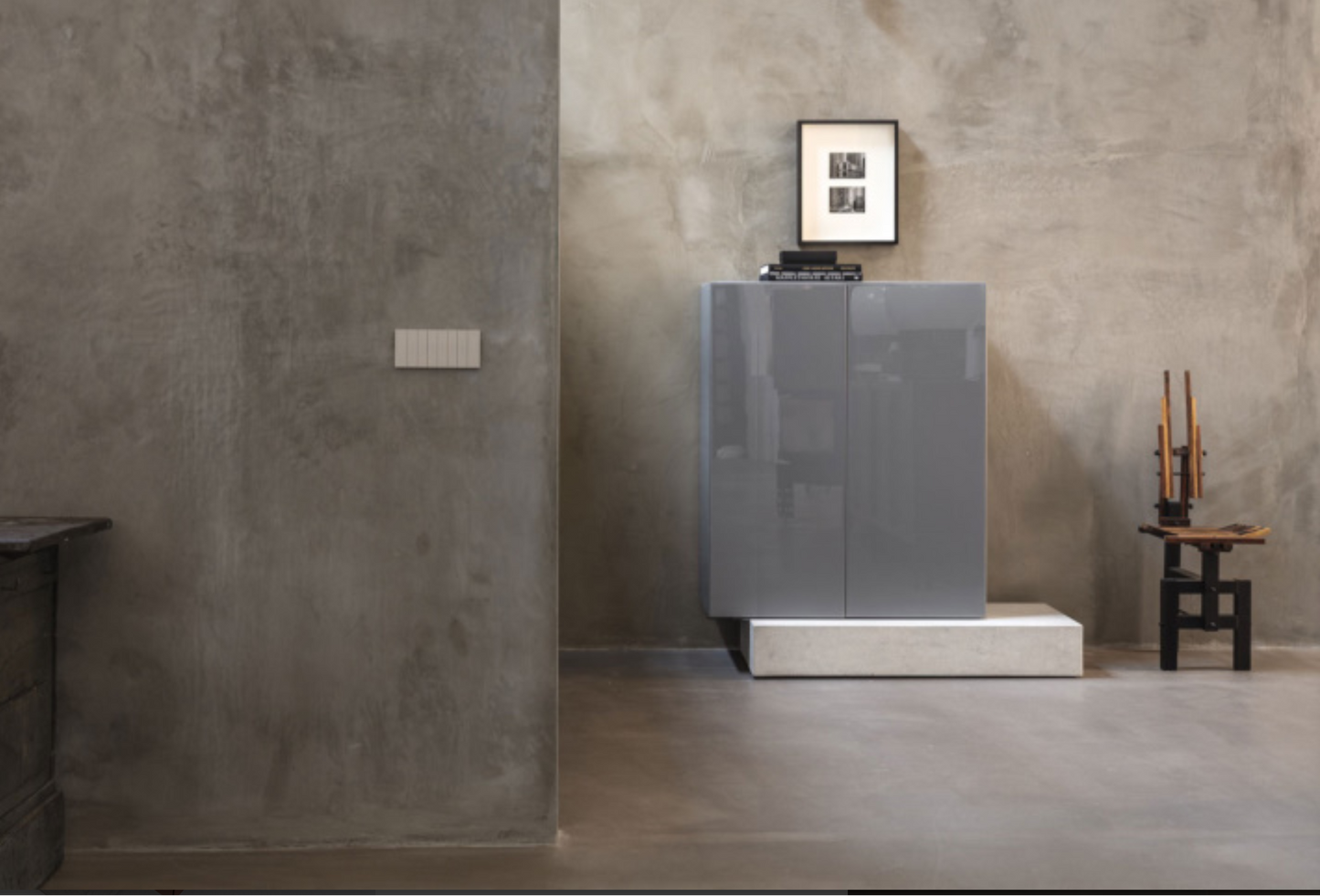 Block Cabinet
