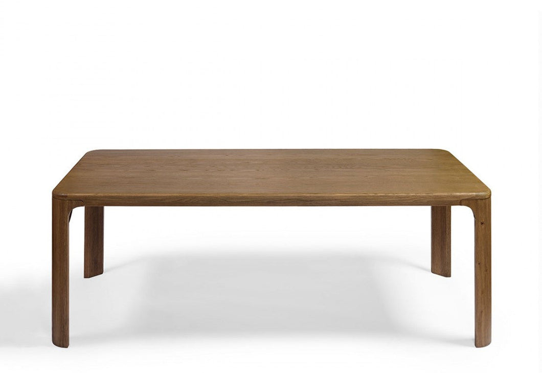 Budapest Dining Table - Natural Oak