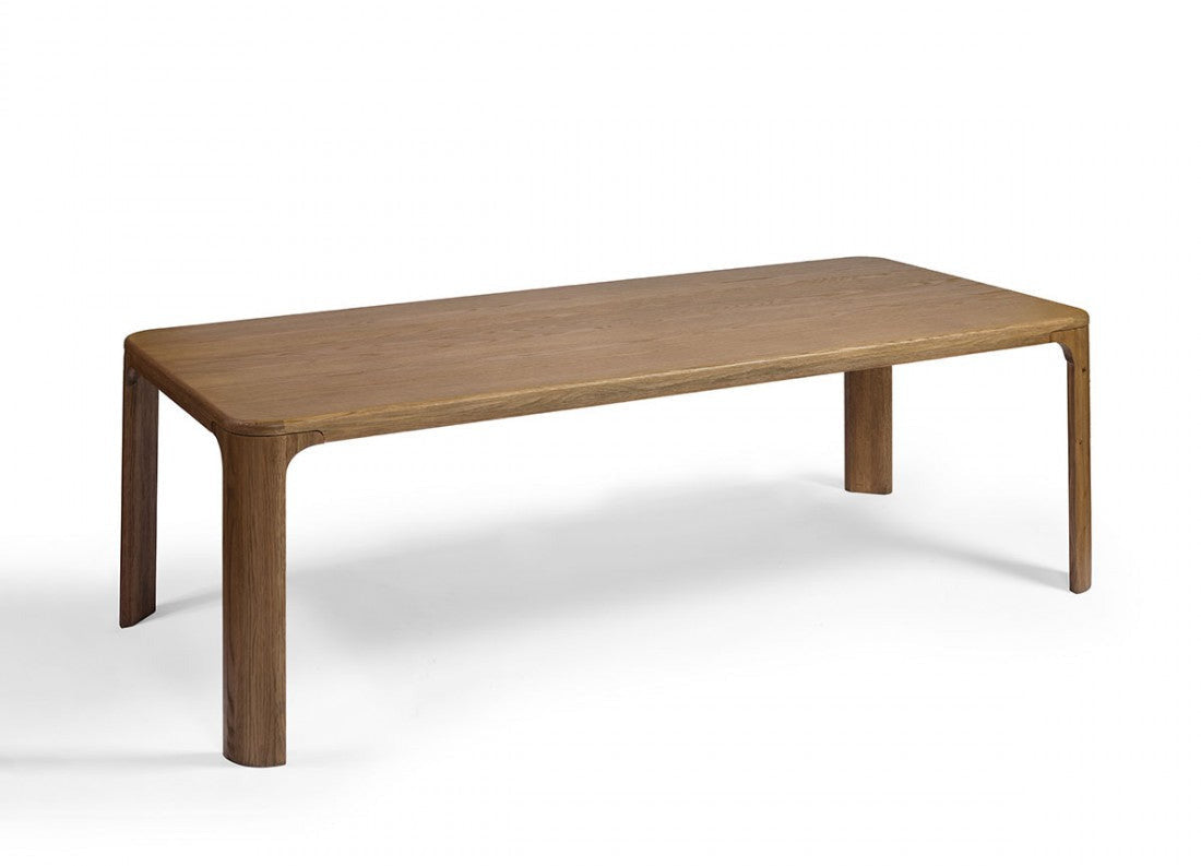 Budapest Dining Table - Natural Oak