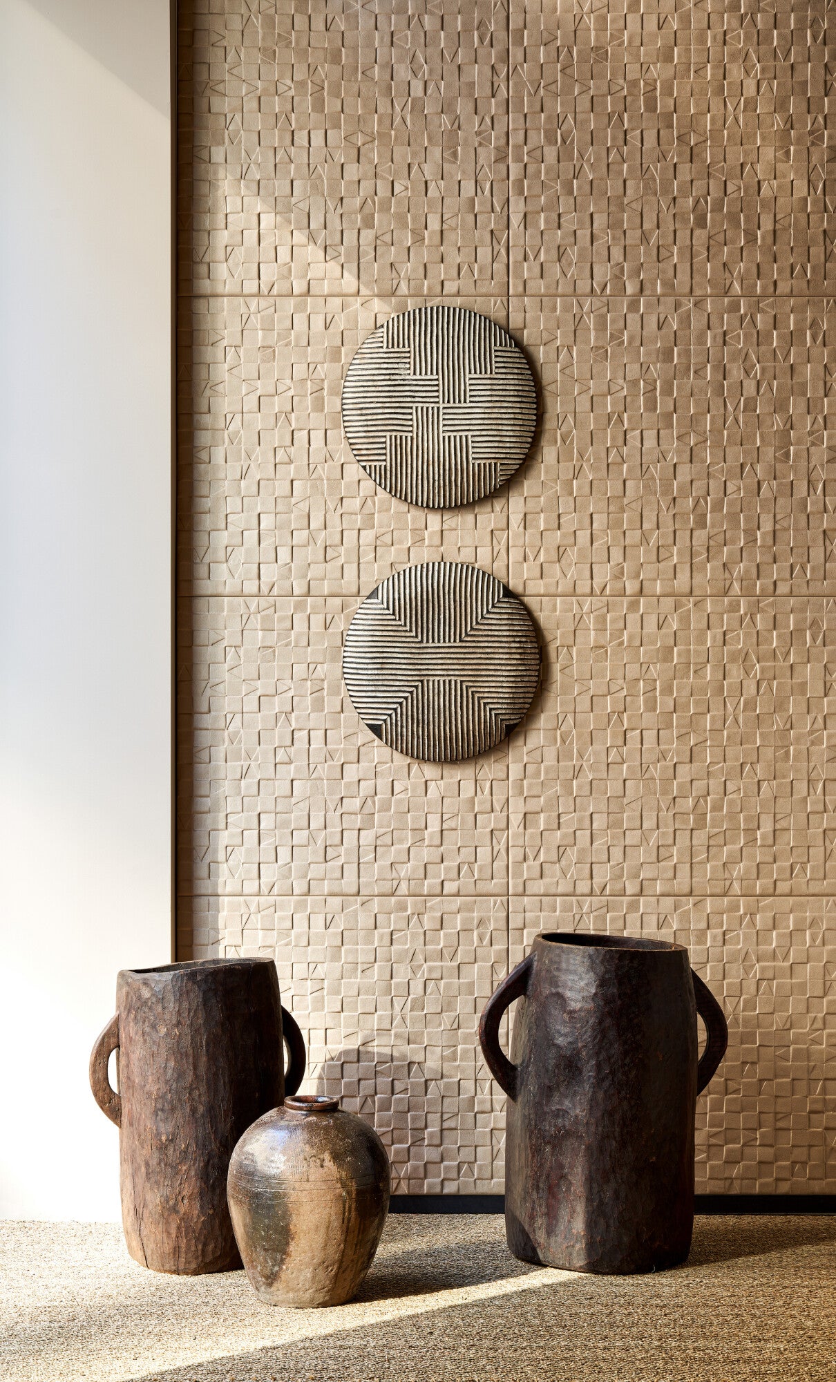 Collection Babylon - Pattern Adobe