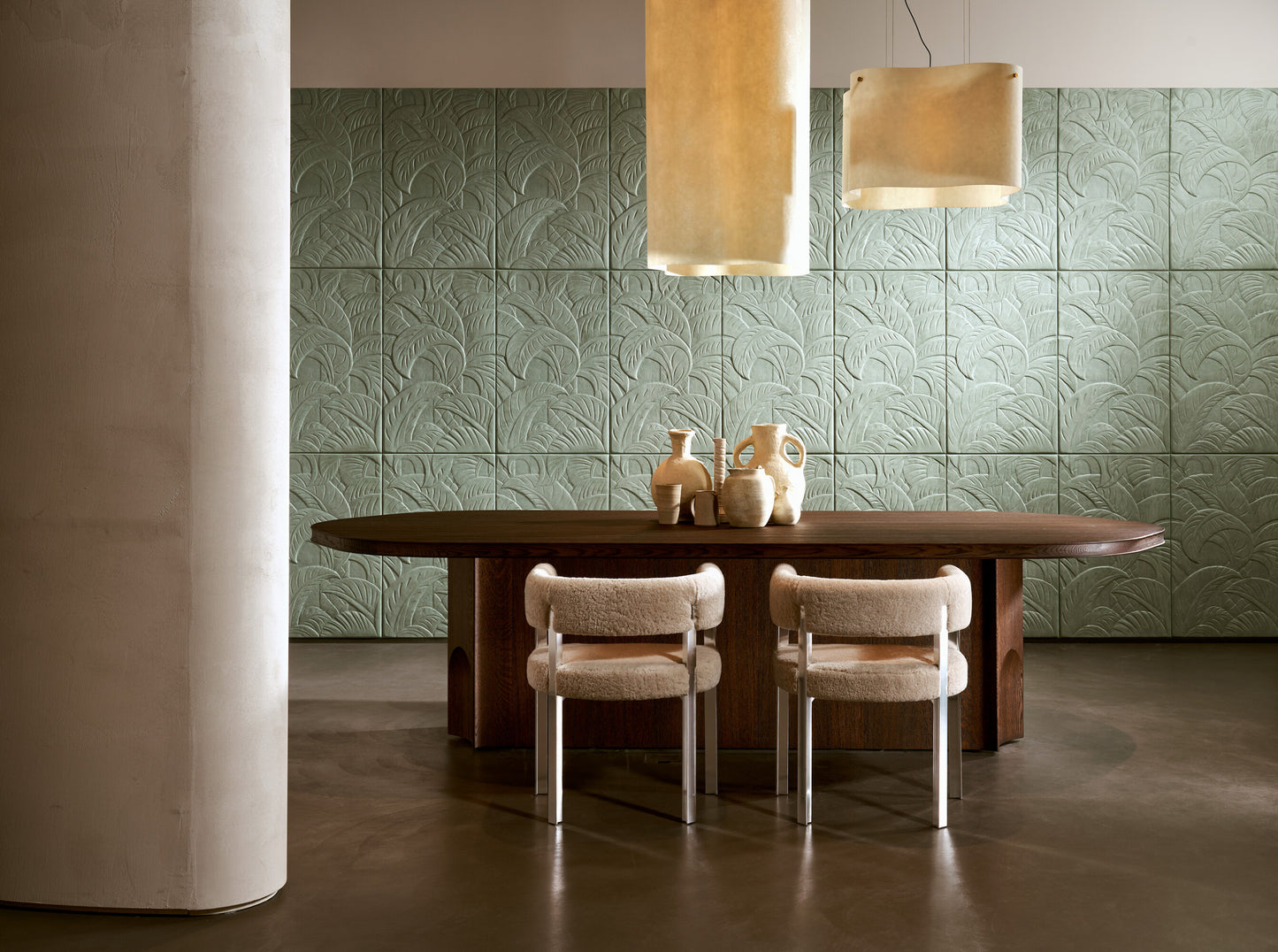 Collection Babylon - Pattern Medjoul