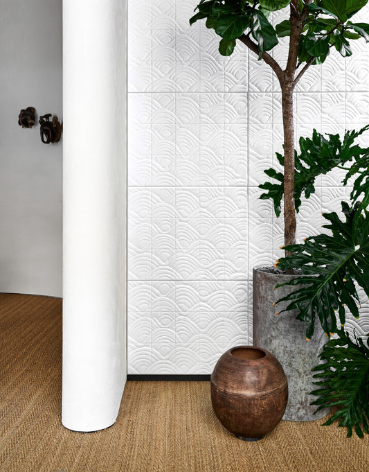 Collection Babylon - Pattern Terracota