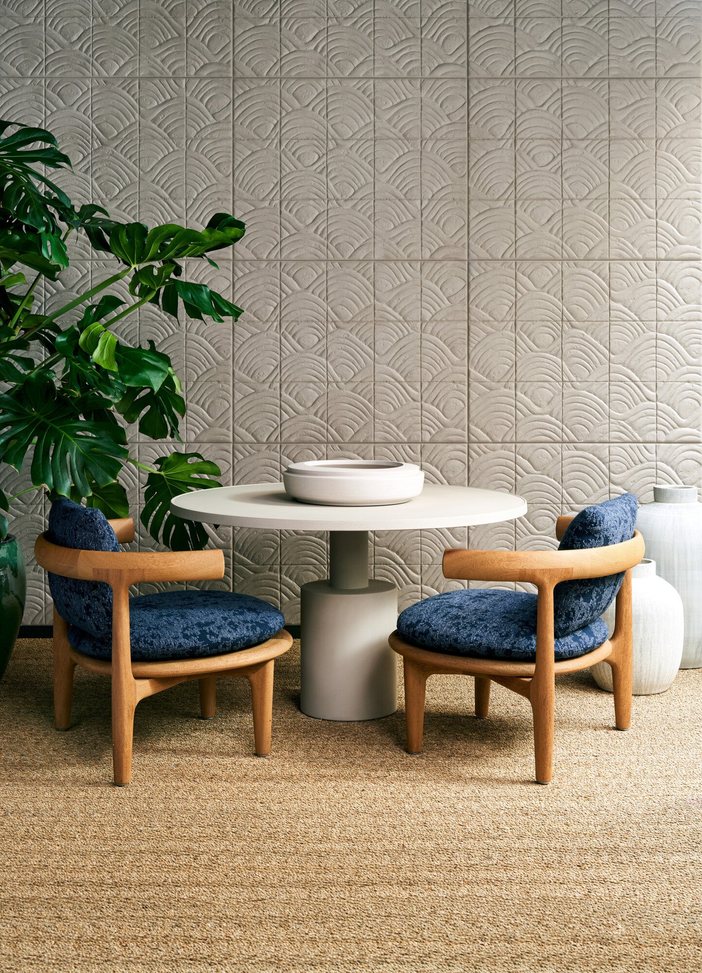 Collection Babylon - Pattern Terracota