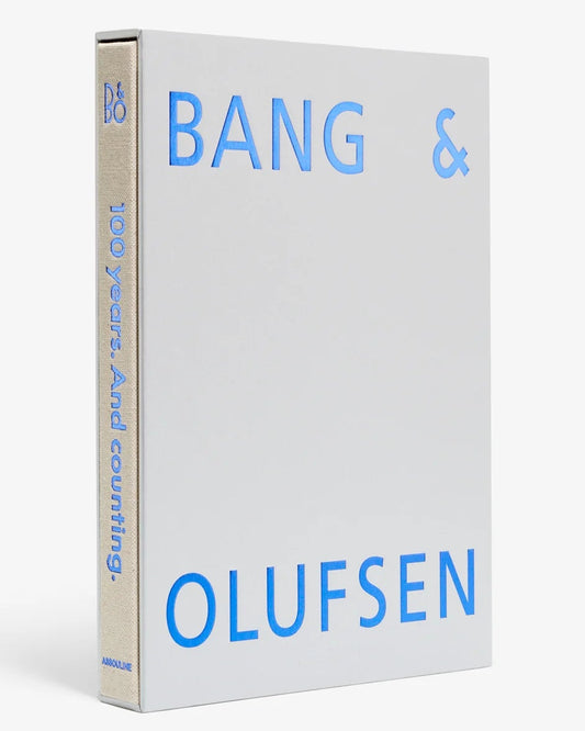Bang & Olufsen: 100 years. And counting.