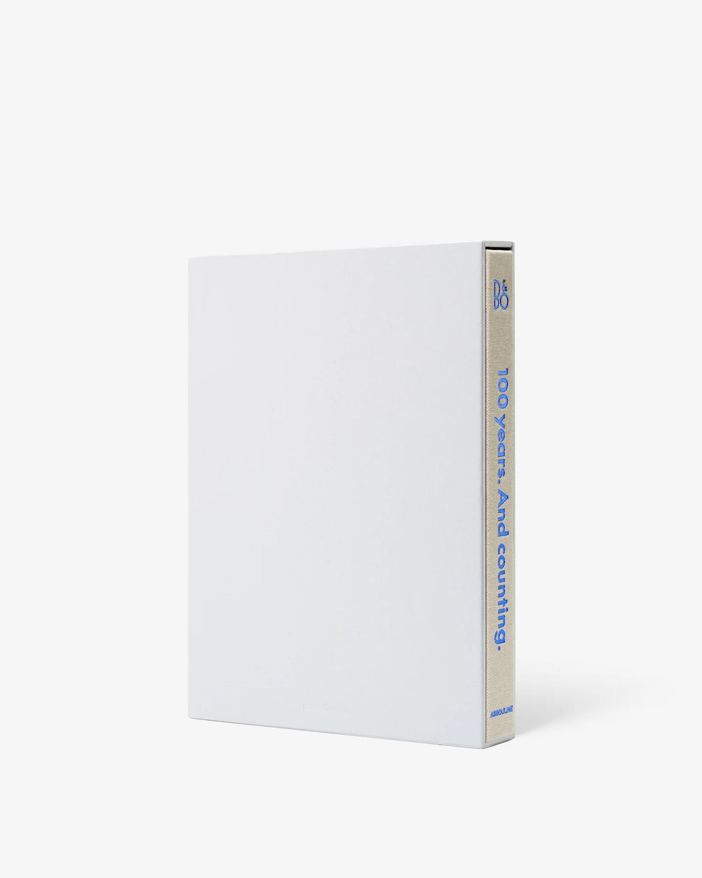 Bang & Olufsen: 100 years. And counting.