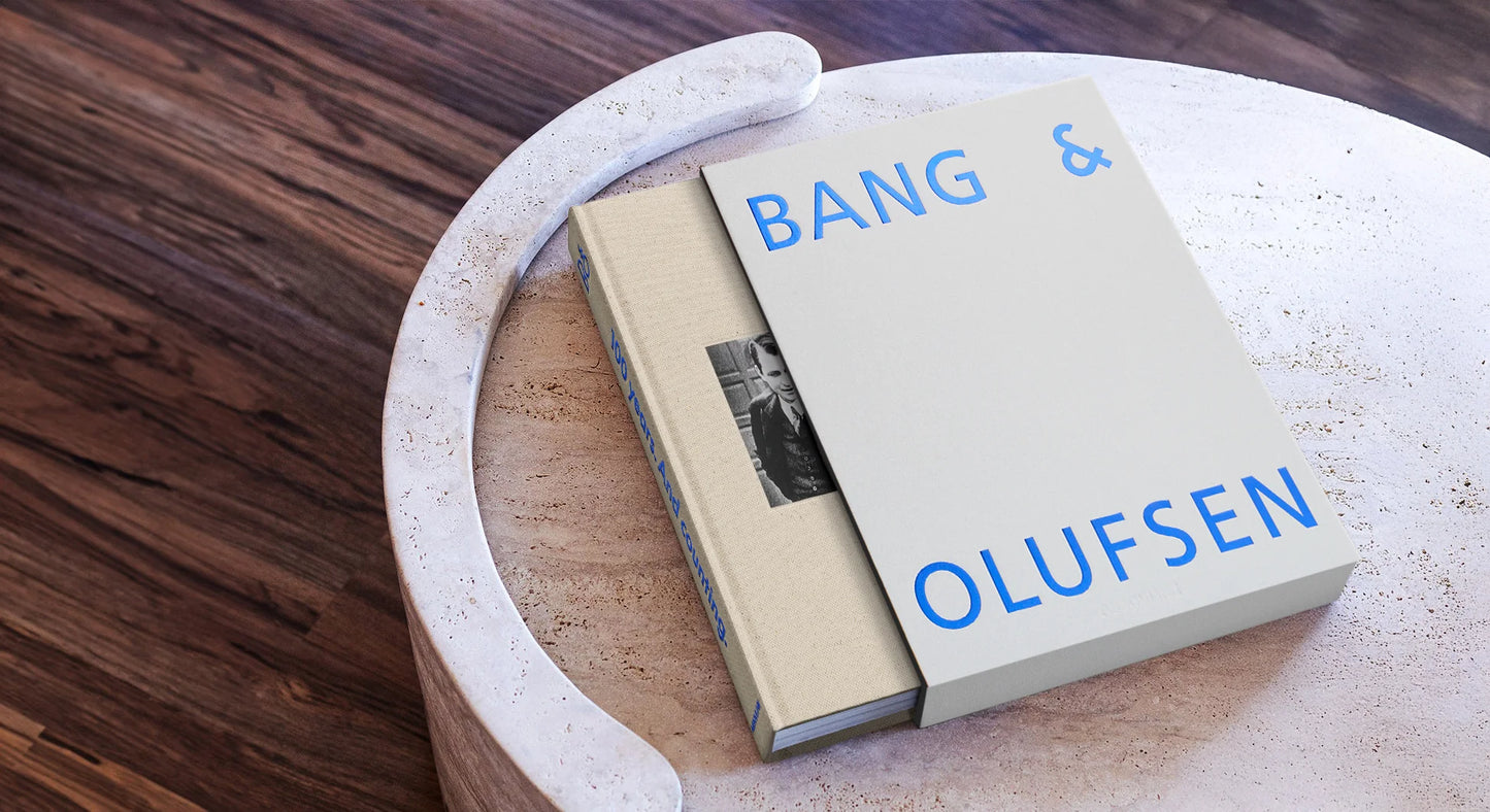 Bang & Olufsen: 100 years. And counting.
