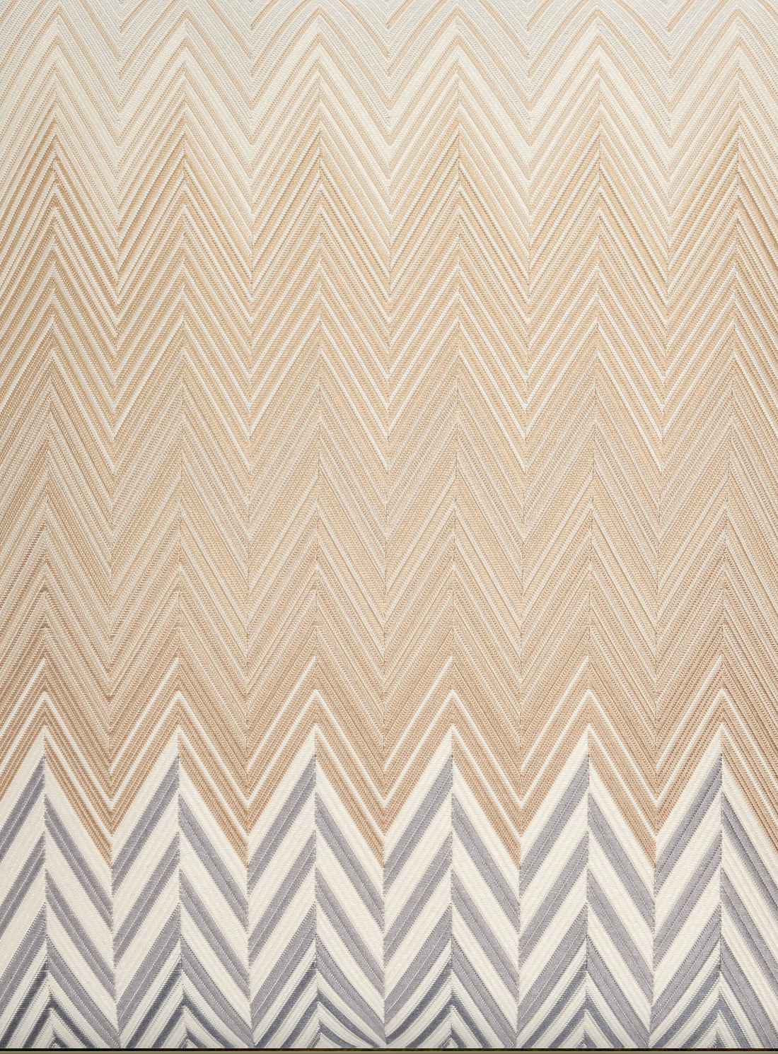 Bastia Cushion - Beige & Multicoloured (40 x 40 cm)
