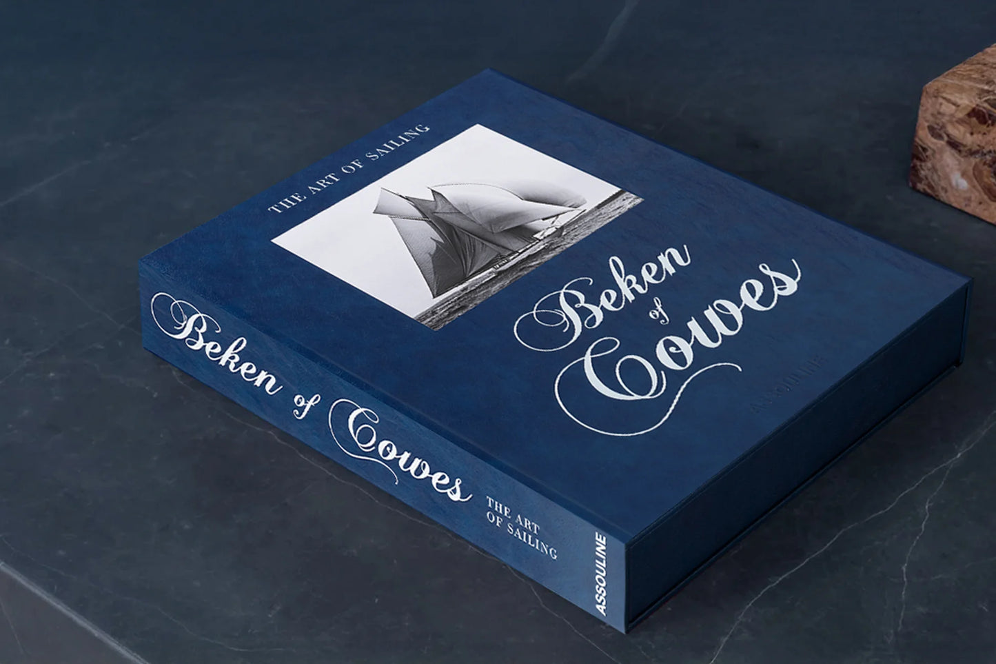 Beken of Cowes: the Art of Sailing (2nd Edition)