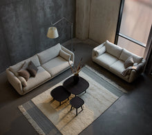 Carregar imagem no visualizador da galeria, Bloom 3-seater sofa w/plinth
