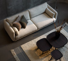 Carregar imagem no visualizador da galeria, Bloom 3-seater sofa w/plinth
