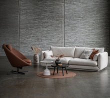 Carregar imagem no visualizador da galeria, Bloom 3-seater sofa w/plinth
