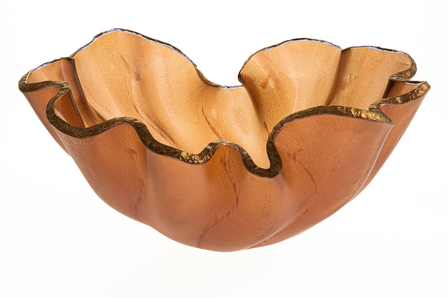 Lirio bowl rouge