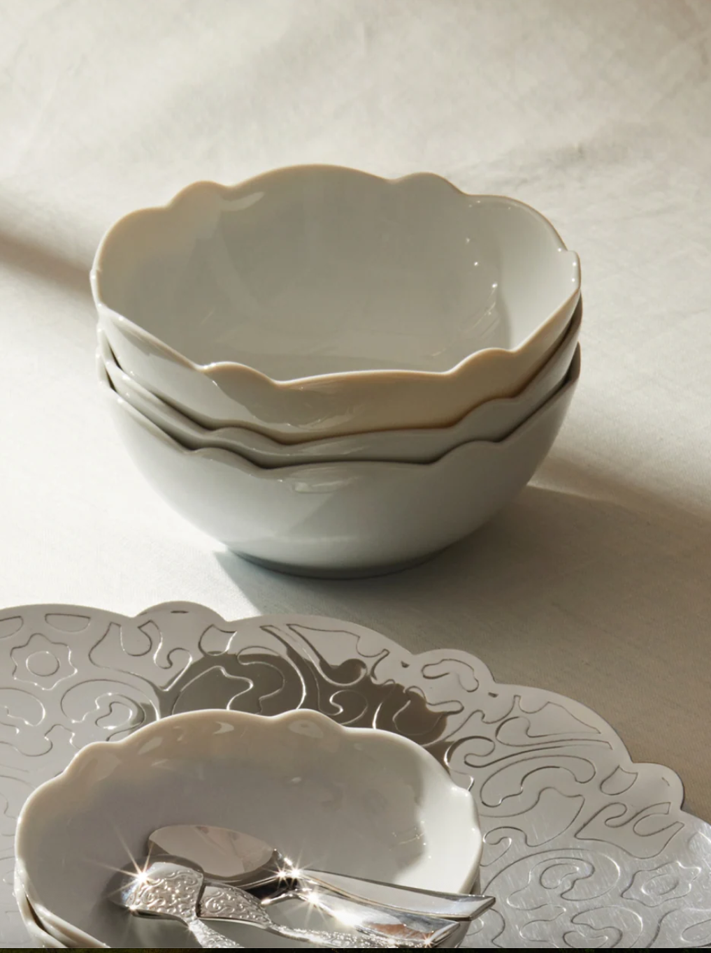 Dressed - Bowl (Set 4 pieces)