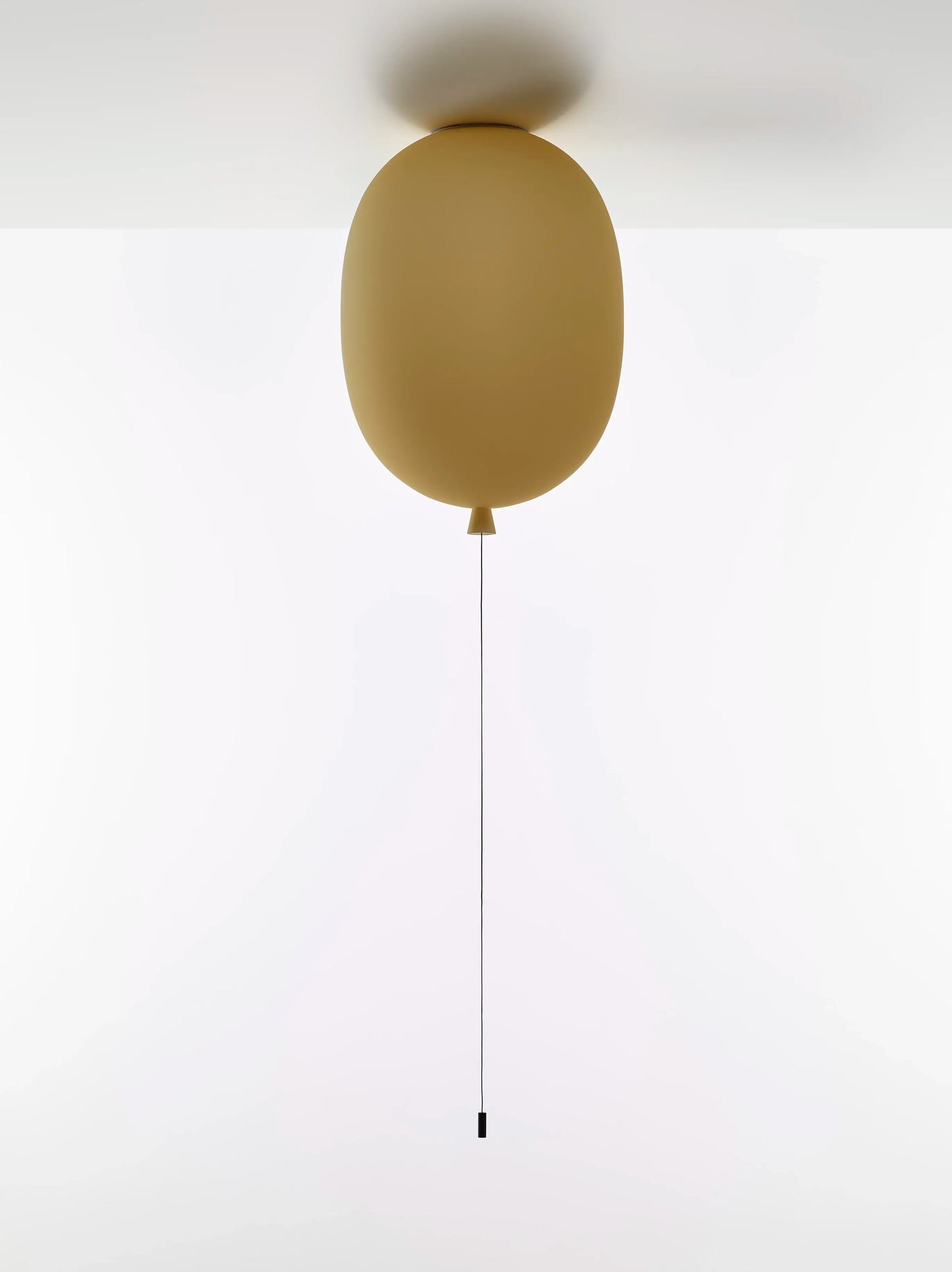Memory ceiling oval