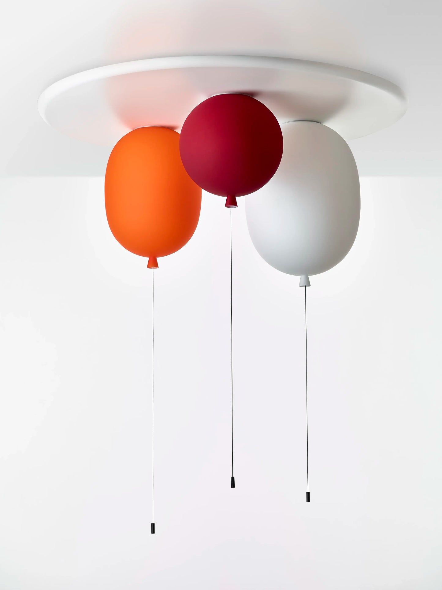 Memory ceiling oval