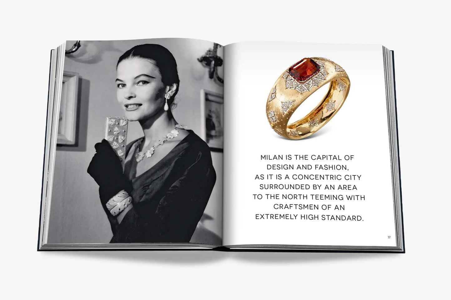 Buccellati: A Century of Timeless Beauty