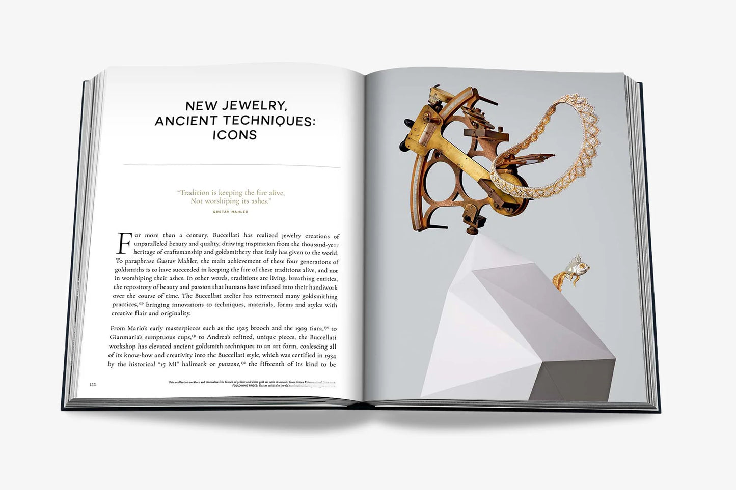 Buccellati: A Century of Timeless Beauty
