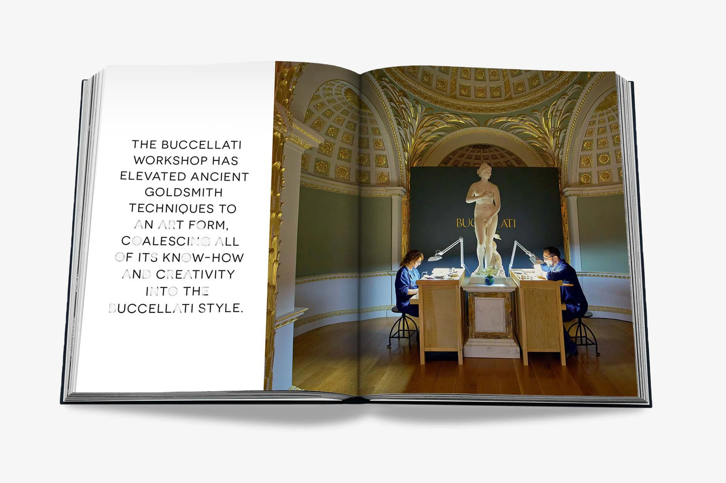 Buccellati: A Century of Timeless Beauty