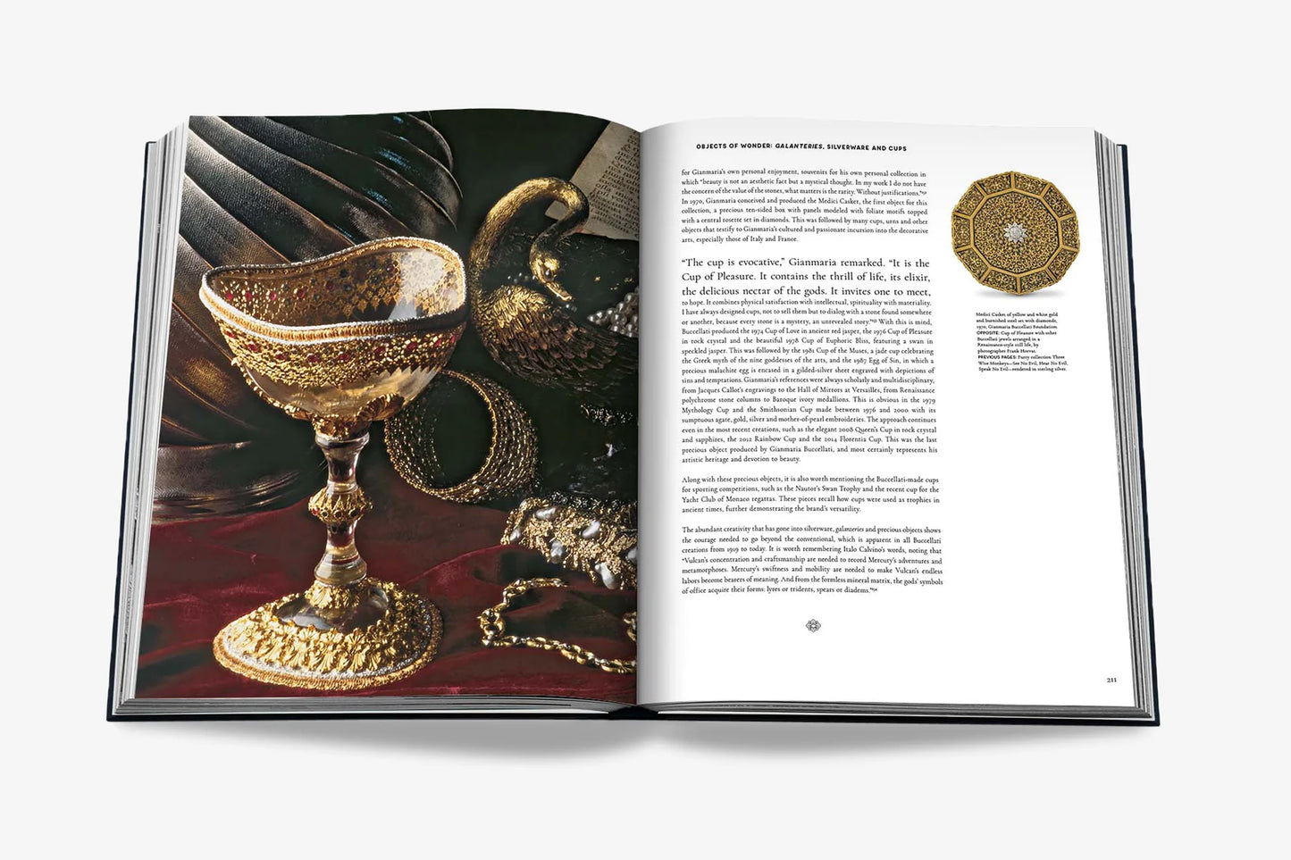 Buccellati: A Century of Timeless Beauty